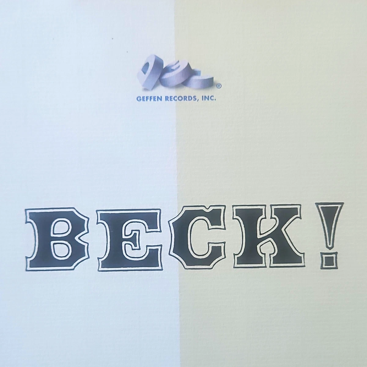 Beck Memorabilia for sale | eBay
