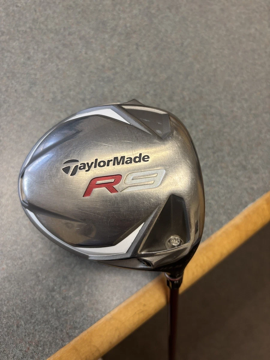 Taylormade r9 Driver Golf Clubs for sale | eBay