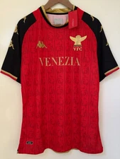 Venezia 21/22 4th Shirt Size L-M (21.4"/54.5cm P2P) - BNWT ⚽ UK SELLER - L-m