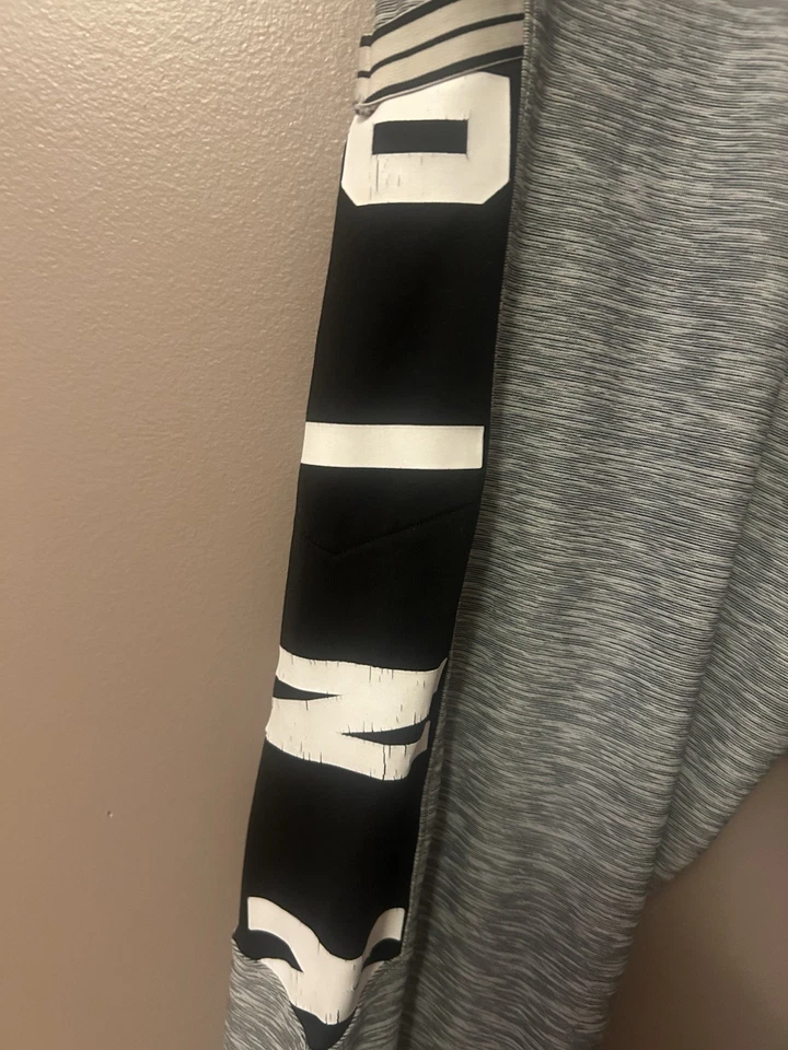 Leggings Victoria's Secret Rosa Ultimate Talla M Foto 3 de 3