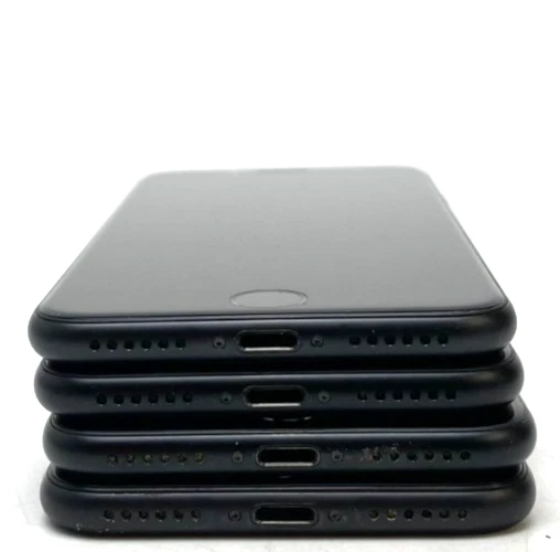 ~ ЛОТ ИЗ 4 ~ IPHONE 7 A1660 32GB ~ РАЗБЛОКИРОВАННЫЙ ~ CDMA + GSM ~ MNAC2LL/A ~ ЧЕРНЫЙ * FR-ХОРОШО * - Изображение 4 из 4