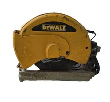 Dewalt Chopsaw 14" In Great Working Conditions