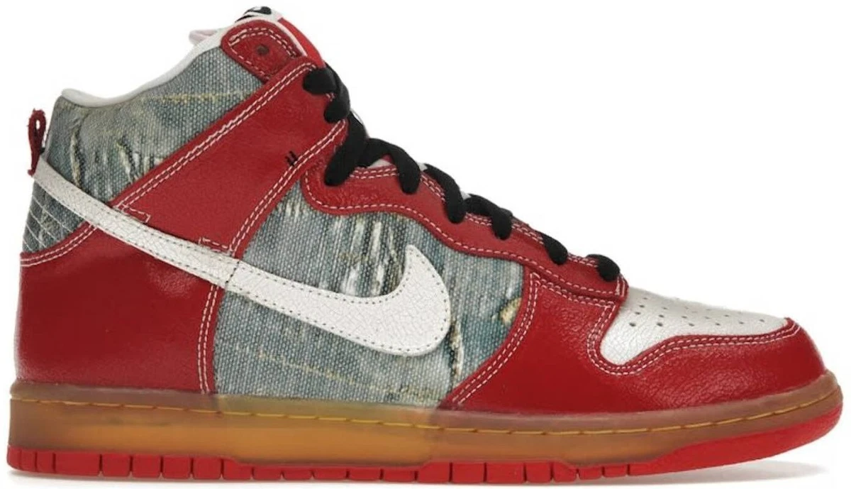 Nike Dunk Premium SB High Shoe Goo for Sale | Authenticity