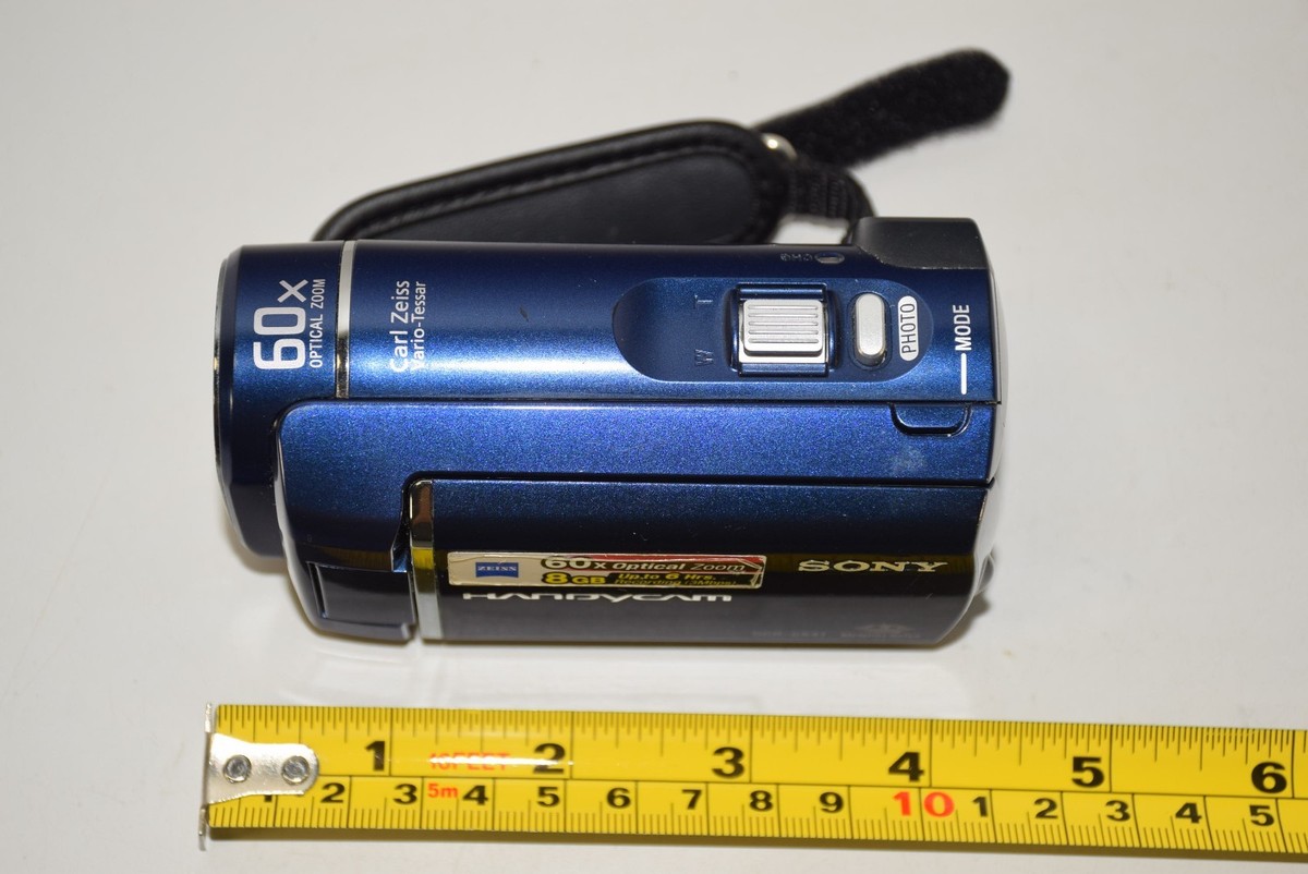 Sony Handycam DCR-SX41 8GB Digital Video Camcorder Camera