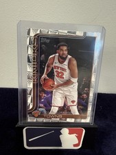 2025-26 Topps - Karl-Anthony Towns #19 Season Tip-Off