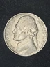 1947 S Jefferson Nickel Circulated