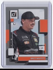 2023 Donruss Silver Brett Moffitt Our Motorsports #85