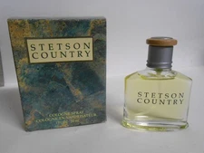 Stetson Country Cologne 1 FL Oz/30 ML