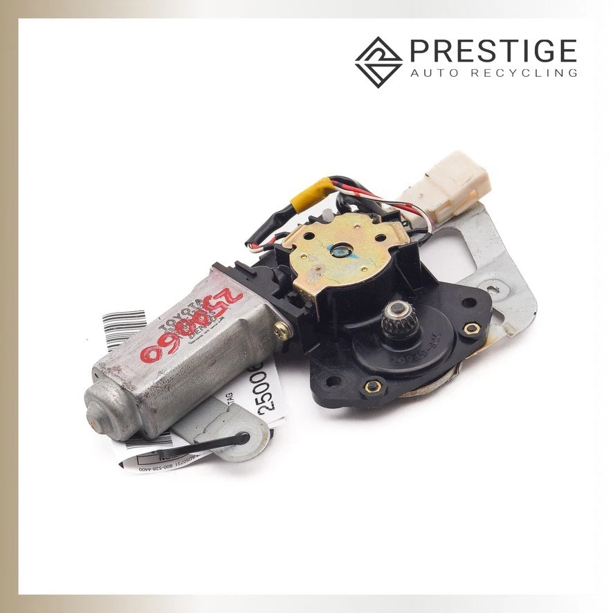 Actuador motor techo corredizo Toyota Camry 1997-2001 63260-33010 OEM Foto 2 de 4