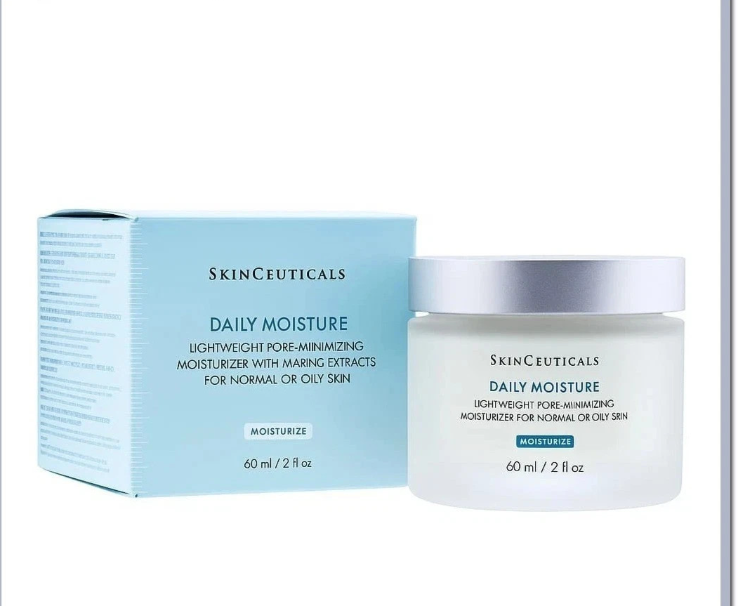 SkinCeuticals Daily Moisture Lightweight Moisturizer 60ml - For Normal or Oily