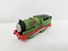 Thomas And Friends Trackmaster 2009 Percy Motorized Train Engine
