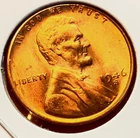 1946-S Lincoln Wheat Cent Penny GEM RED BU From an Original Bank Roll