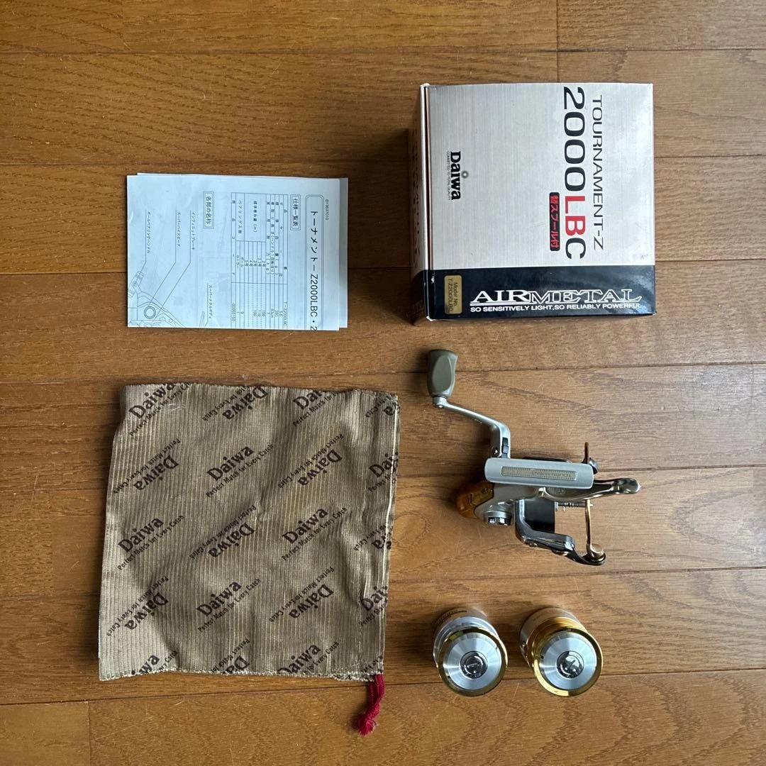 Daiwa 比赛z | eBay
