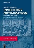 Nicolas Vandeput Inventory Optimization