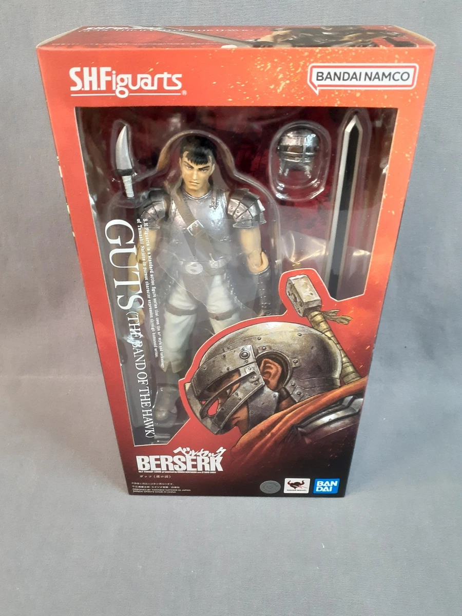 Soldier Berserk Anime & Manga Action Figures for sale | eBay