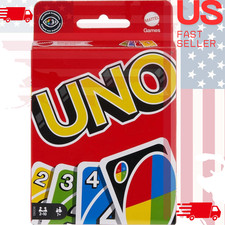 UNO Show  Em NO MERCY Card Game - New/Sealed  ready to ship 