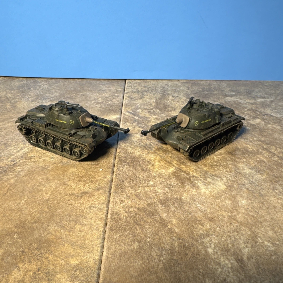 Patton Tank In Diecast Tanks And Military Vehicles for sale | eBay