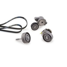 GATES Keilrippenriemensatz Micro-V® K066PK1700 für VW SEAT AUDI SKODA GOLF PLUS