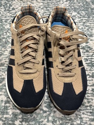 Adidas Retropy E5 'Black Brown' Style Code: GX6579 Mens 10