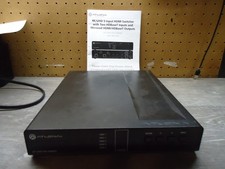 ATLONA 4KUHD 5 INPUT HDMI SWITCHER AT-UHD-SW-5000FD