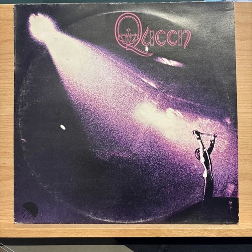 Queen – Queen I – UK 1st Press – YAX 4623‑5/ “BLAIR RULES” – EMC 3006