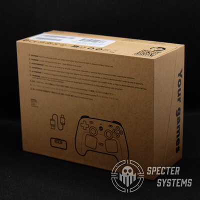 Steam Controller 2026 - BRAND NEW UNOPENED AND SEALED - IN HAND | eBay