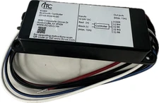 ITC Incorporated RGBW Bluetooth Controller 22105-RGBW-00