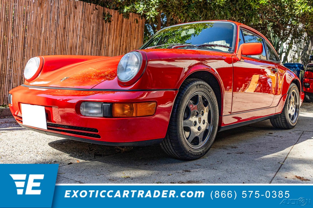 1991 Porsche 911 for sale in Fort Lauderdale Florida