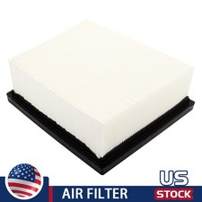 1x Engine Air Filter For Ford Fiesta 2011 2012 2013 2014 2015 - 2019 1.0L 1.6L
