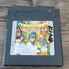 Dragon Warrior Monsters 2: Cobi's Journey Role Playing (GBC) See Description