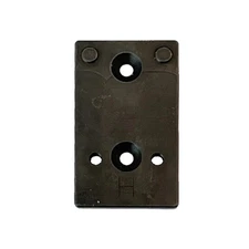 Beretta 80X Red Dot Optic Plate Kit Compatible with Holosun 407K (E03617)