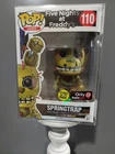 Funko Pop! Vinyl: Five Nights at Freddy's - Springtrap - GameStop (Exclusive)...