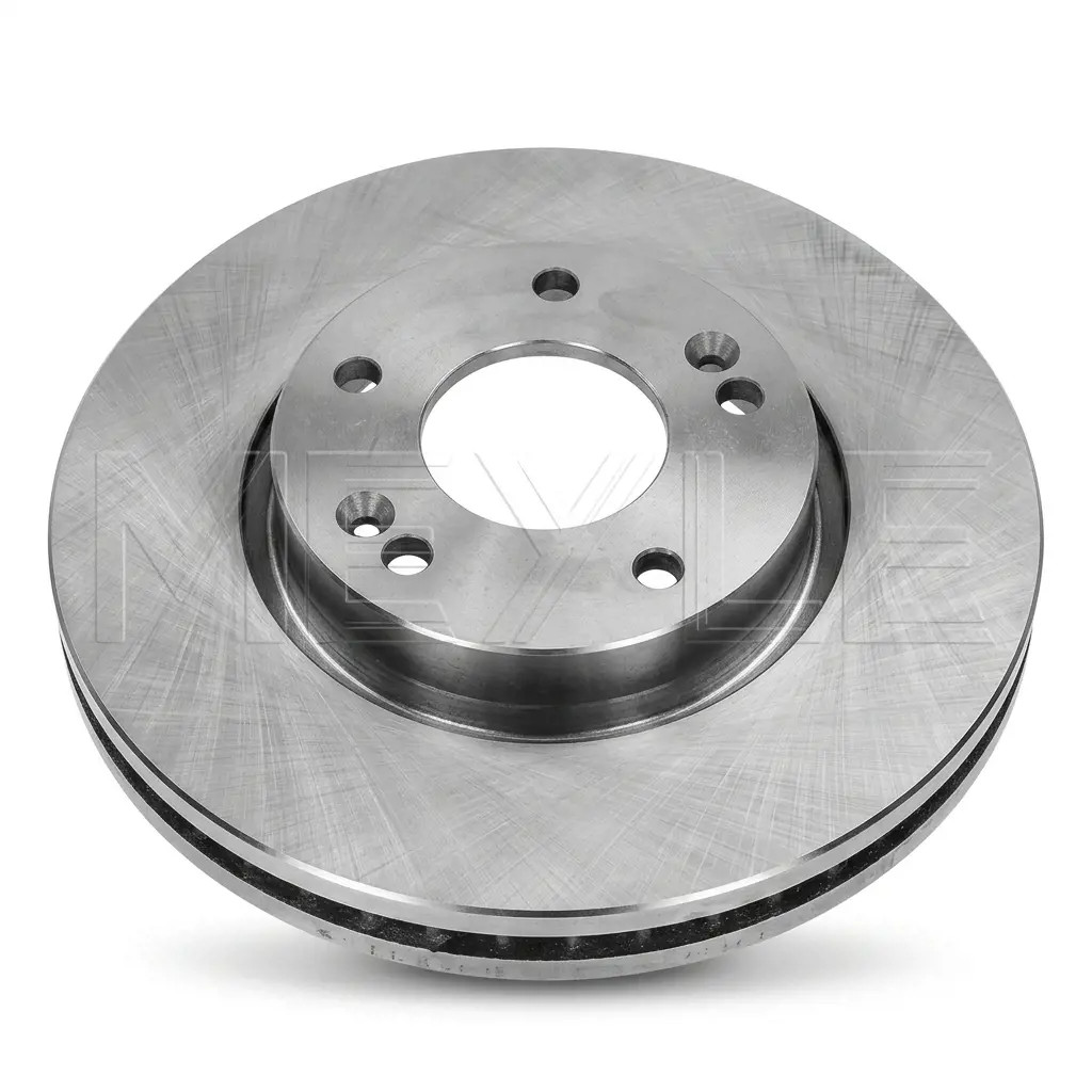 Disque De Frein Original MEYLE 37-15 521 0029 Pour Hyundai KIA - Image 2