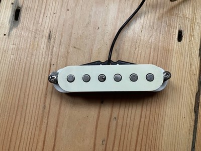 Fender Squier Affinity Stratocaster Neck Pickup 1998 6.3K Ohm