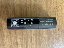 AVON True Color TOASTED ROS Lipstick Rouge L vres Stick Shade 0.106oz Makeup