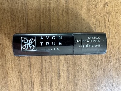 AVON True Color TOASTED ROSÉ Lipstick Rouge à Lèvres Stick Shade 0.106oz Makeup