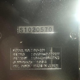 Nintendo Game & Watch Super Color BU-201 Spud Ball Sparky