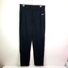 Nike Vapor Select Mens Size XL Black Athletic Softball Baseball Pants BQ5488-010