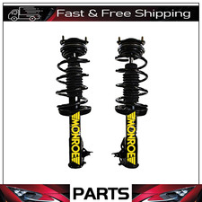Monroe Front Struts Fits 2006-2011 Honda Civic 1.8L Coupe