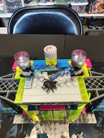 LEGO TMNT Mutation Chamber Unleashed 79119 w/figs incomplete See Description 