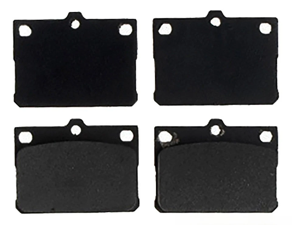 Pastillas de freno delanteras RAYBESTOS para Mazda 808 1972-1977 MGD101M Foto 2 de 2