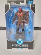 McFarlane DC Multiverse-Gotham Knights-Red Hood