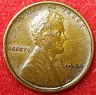 1909VDB Lincoln Cent / Extremely Fine XF / Low Shipping / Coin #L9V0