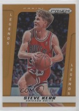 2024-25 Panini Prizm Deca Legends Orange Prizm 6/49 Steve Kerr #213 1pe9