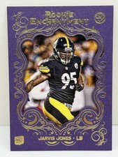 2013 Topps Magic Rookie Enchantment Jarvis Jones (RC) #RE-JJ Pittsburgh Steelers