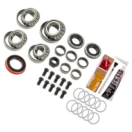 Kit de rodamiento maestro diferencial R8.2RIFSLMKT Timken para engranaje motorizado Foto 2 de 4