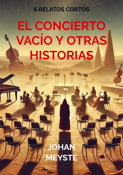 Johan Meyste | El Concierto VacíO Y Otras Historias | Taschenbuch | Spanisch-image