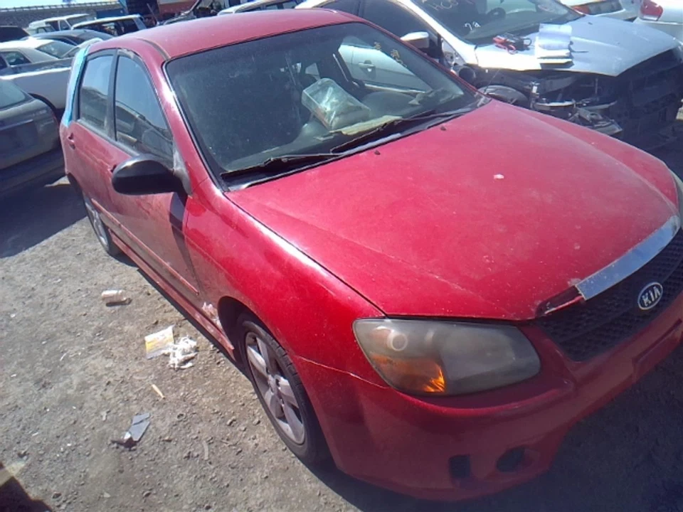 Airbag Air Bag Station Wgn Passenger Roof Fits 07-09 SPECTRA 30128268 Foto 4 de 4