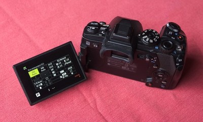 Olympus OM-D E-M1 Mark II Mirrorless Micro Four Thirds camera body, works great