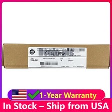 Sealed AB 1756-RM2 SER A ControlLogix Redundancy Enhanced Module US Free Tax